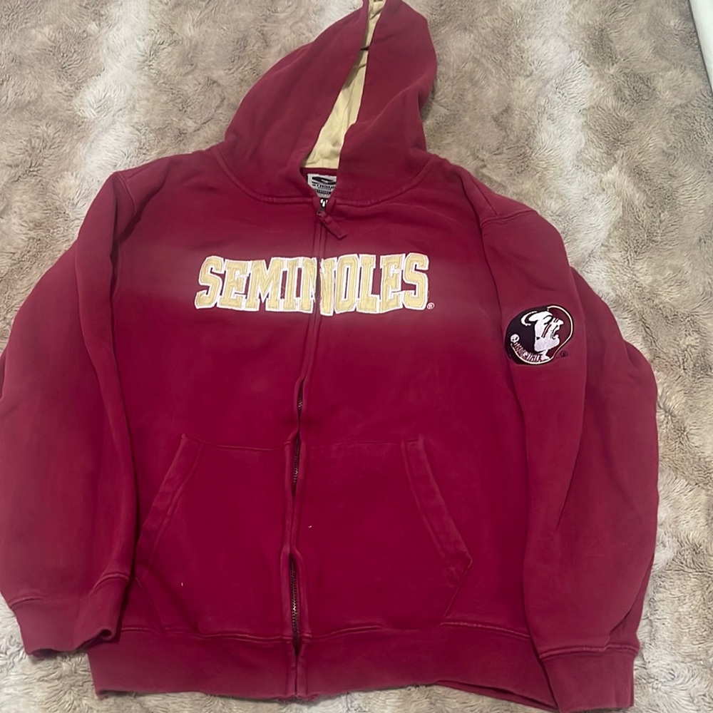 Near vintage Florida state Seminoles hoodie